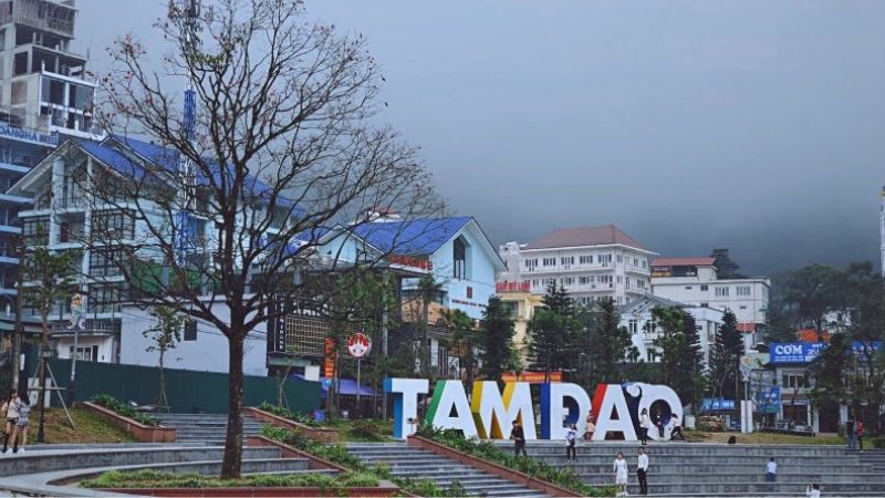 Tour Du Lịch Tam Đảo