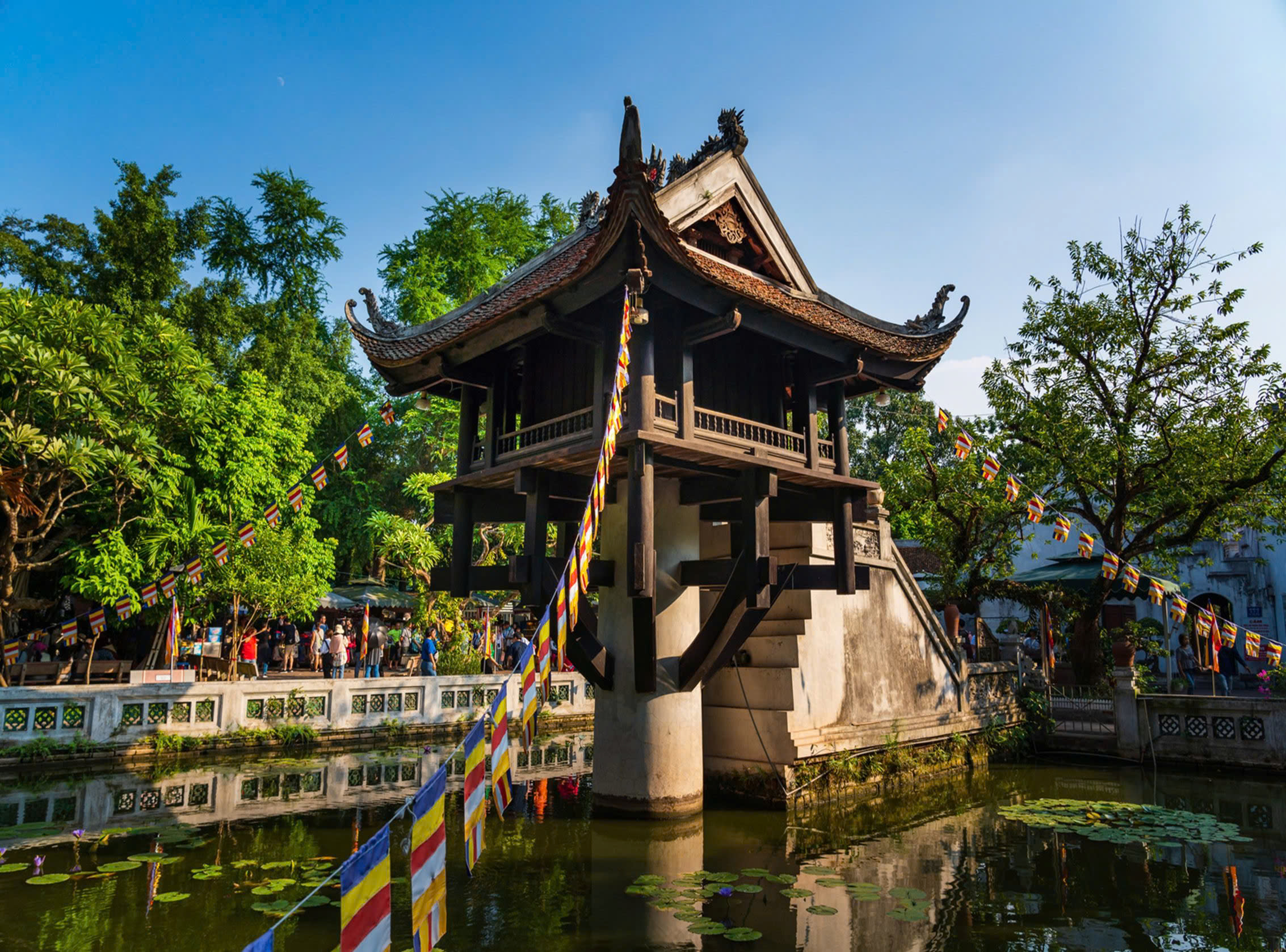 Tour Hà Nội - Hạ Long - Ninh Bình