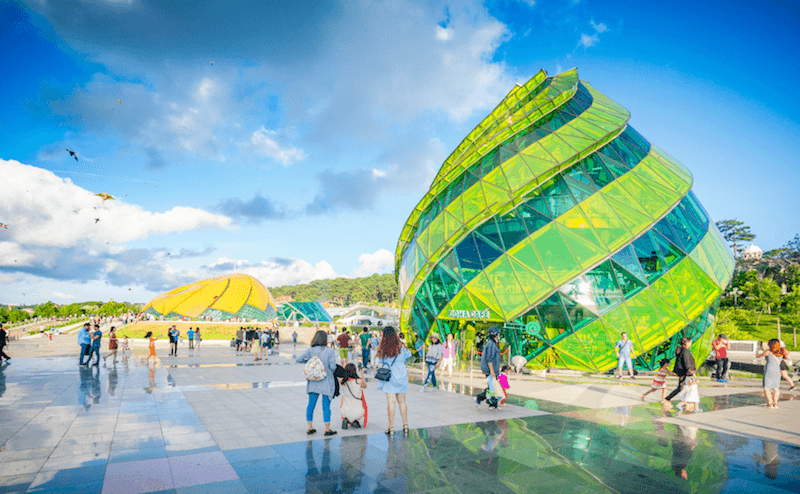 Tour Du Lịch Đà Lạt
