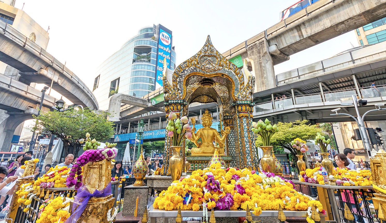 Tour Du Lịch Bangkok - Pattaya